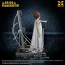 The Bride of Frankenstein Plastic Model Kit 1/8 Bride of Frankenstein 21 cm