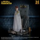 La novia de Frankenstein Maqueta Plastic Model Kit 1/8 Bride of Frankenstein 21 cm