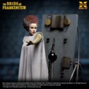 La novia de Frankenstein Maqueta Plastic Model Kit 1/8 Bride of Frankenstein 21 cm