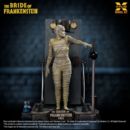 The Bride of Frankenstein Plastic Model Kit 1/8 Bride of Frankenstein 21 cm