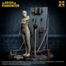 The Bride of Frankenstein Plastic Model Kit 1/8 Bride of Frankenstein 21 cm