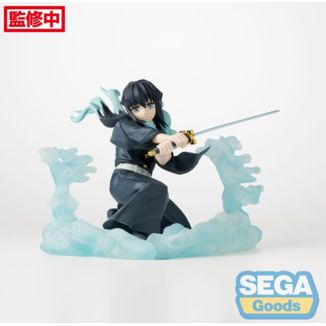 Figura Muichiro Tokito Kimetsu no Yaiba: Arco del Entrenamiento Pilar Xross Link