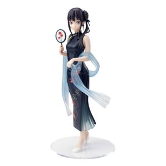 Figura Takina Inoue China Style Lycoris Recoil Luminasta