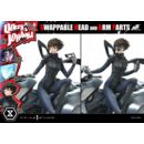 Persona 5 Estatua Premium Masterline Series 1/4 Makoto Niijima "Queen" & Johanna 42 cm    