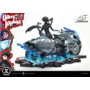 Persona 5 Estatua Premium Masterline Series 1/4 Makoto Niijima "Queen" & Johanna 42 cm    