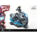 Persona 5 Estatua Premium Masterline Series 1/4 Makoto Niijima "Queen" & Johanna 42 cm    