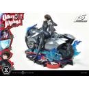 Persona 5 Estatua Premium Masterline Series 1/4 Makoto Niijima "Queen" & Johanna 42 cm    