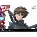 Persona 5 Estatua Premium Masterline Series 1/4 Makoto Niijima "Queen" & Johanna 42 cm    