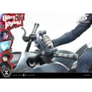 Persona 5 Estatua Premium Masterline Series 1/4 Makoto Niijima "Queen" & Johanna 42 cm    