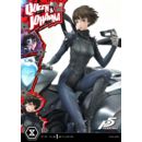 Persona 5 Estatua Premium Masterline Series 1/4 Makoto Niijima "Queen" & Johanna 42 cm    