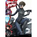 Persona 5 Estatua Premium Masterline Series 1/4 Makoto Niijima "Queen" & Johanna 42 cm    