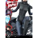 Persona 5 Estatua Premium Masterline Series 1/4 Makoto Niijima "Queen" & Johanna 42 cm    