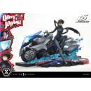 Persona 5 Estatua Premium Masterline Series 1/4 Makoto Niijima "Queen" & Johanna 42 cm    