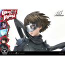 Persona 5 Estatua Premium Masterline Series 1/4 Makoto Niijima "Queen" & Johanna 42 cm    