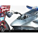 Persona 5 Estatua Premium Masterline Series 1/4 Makoto Niijima "Queen" & Johanna 42 cm    