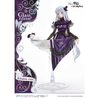 Re:ZERO Starting Life in Another World Estatua PVC 1/7 Prisma Wing Echidna Glass Edition 24 cm 