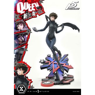 Persona 5 Estatua Premium Masterline Series 1/4 Makoto Niijima "Queen" 51 cm     