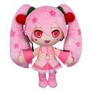 Vocaloid Cuteforme Plush Figure Sakura Miku 28 cm