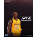 NBA Collection Real Masterpiece Actionfigur 1/6 Kobe Bryant 242010 Limited Edtition 30 cm