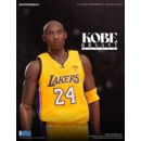 NBA Collection Real Masterpiece Actionfigur 1/6 Kobe Bryant 242010 Limited Edtition 30 cm