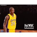 NBA Collection Figura Real Masterpiece 1/6 Kobe Bryant 242010 Limited Edtition 30 cm