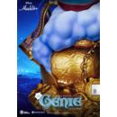 Disney (Aladdin) Estatua Master Craft Ginie 42 cm   