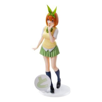Yotsuba Nakano Figure The Quintessential Quintuplets Specials Luminasta