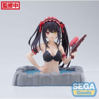Figura Kurumi Tokisaki Date A Live V Thermae Utopia