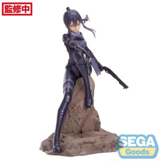 Pitohui Kanzaki Elsa Figure Sword Art Online Alternative: Gun Gale Online II Luminasta