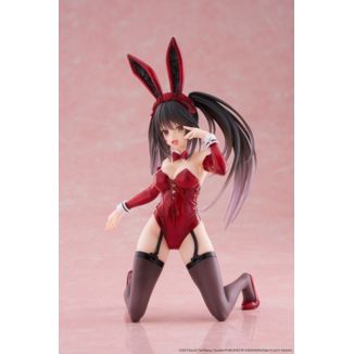 Kurumi Tokisaki Bunny Figure Date A Live V Desktop Cute