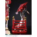 Original Illustration by Fuzichoco Estatua PVC 1/7 Prisma Wing Scarlet Umbrella And Peony Deluxe Version 32 cm  