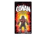 Conan el Bárbaro 1982 Figura Vintage Collection Wave 1 Conan Blood Splatter Ver. 14 cm