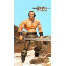 Conan the Barbarian 1982 Deluxe Action Figure Conan Iconic Pose 18 cm