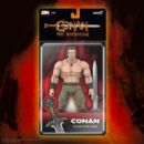 Conan el Bárbaro 1982 Figura Deluxe Conan Iconic Pose 18 cm