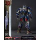 Transformers: The Last Knight Maqueta AMK Pro Series Optimus Prime (Oversea Version) 20 cm