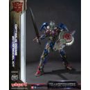 Transformers: The Last Knight Maqueta AMK Pro Series Optimus Prime (Oversea Version) 20 cm