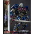 Transformers: The Last Knight Maqueta AMK Pro Series Optimus Prime (Oversea Version) 20 cm