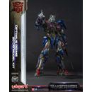 Transformers: The Last Knight Maqueta AMK Pro Series Optimus Prime (Oversea Version) 20 cm