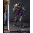 Transformers: The Last Knight Maqueta AMK Pro Series Optimus Prime (Oversea Version) 20 cm