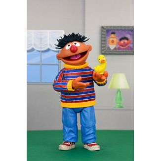 Sesame Street Figura Ultimate Ernie 18 cm 