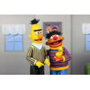 Sesame Street Ultimate Action Figure Ultimate Ernie 18 cm 