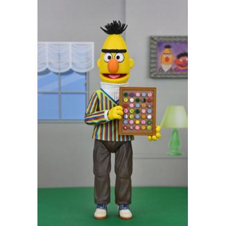 Sesame Street Ultimate Action Figure Ultimate Bert 18 cm 