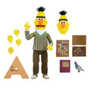 Sesame Street Ultimate Action Figure Ultimate Bert 18 cm 