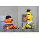 Sesame Street Ultimate Action Figure Ultimate Bert 18 cm 