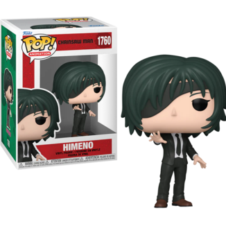 Himeno Chainsaw Man Funko POP! Animation 1760