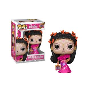 Funko Barbie Día de los muertos POP! Retro Toys 160