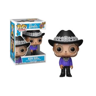 Funko Ken Día de los muertos Barbie POP! Retro Toys 161