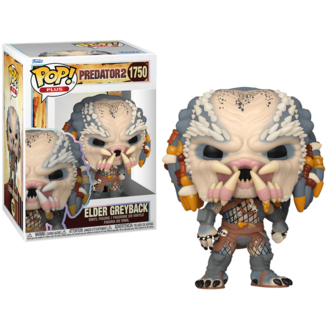 Funko Elder Greyback Predator 2 POP! Plus 1750