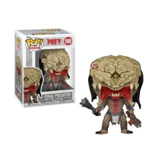 Funko Feral Predator Prey POP! Movies 1909