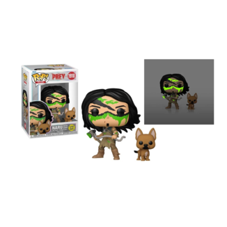 Funko Naru y Sarii Prey POP! Plus 1910